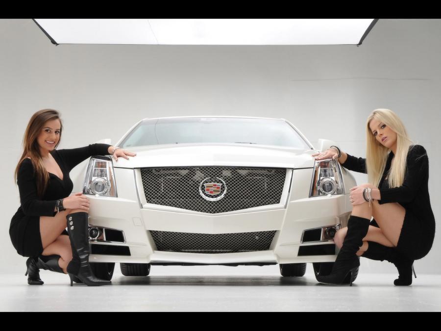  Cadillac CTS by D3 2008 года  (фото 21 из 30)
